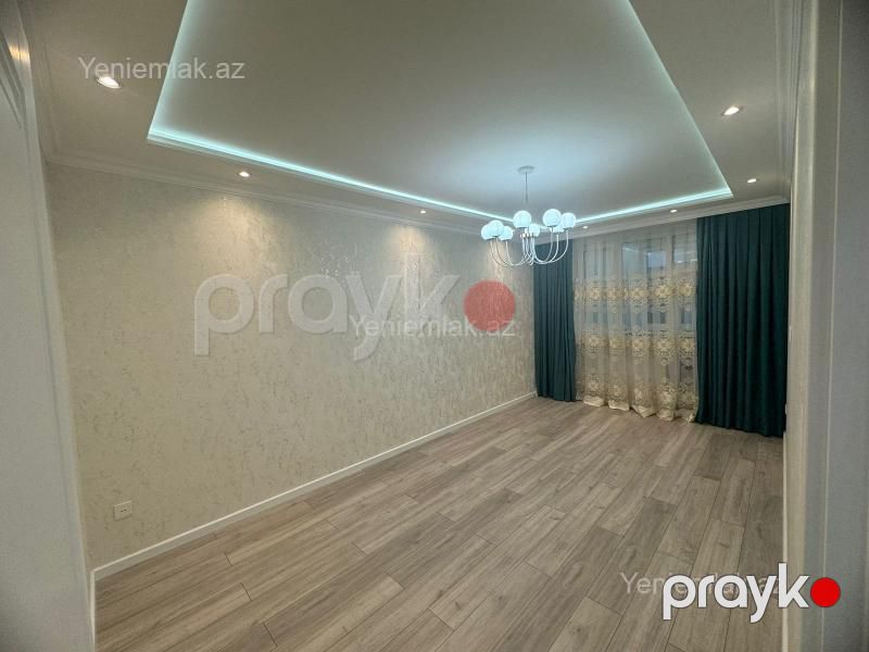Satılır 3 otaqlı Bina evi menzil (Köhnə tikili), 78 m², 12-ci mikrorayon — Mənzil, Sumqayıt (11)