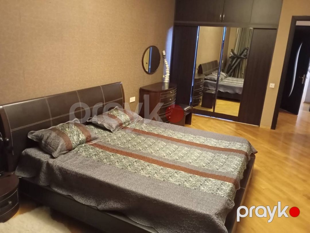 İcarəyə verilir 3 otaqlı yeni tikili 162 m² — Mənzil, Bakı (6)