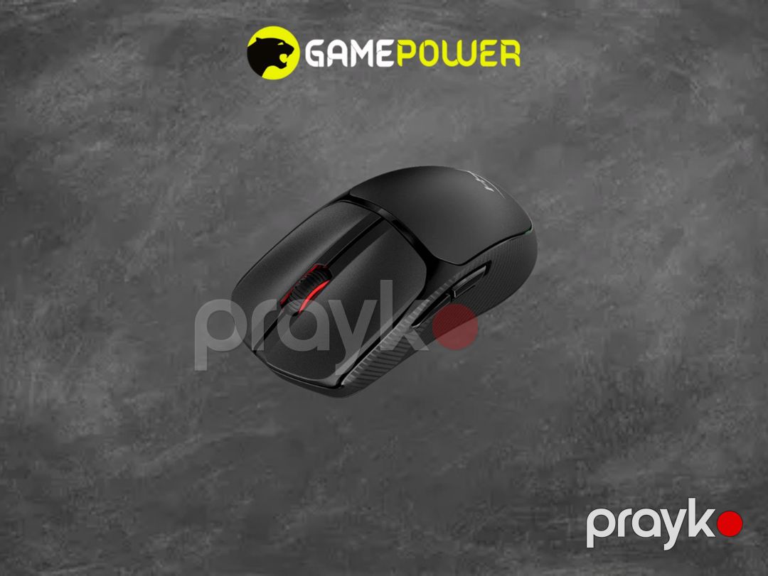 Mouse gamıng hyperx pulsefıre fuse Wireless — Periferik cihazlar, Bakı (3)