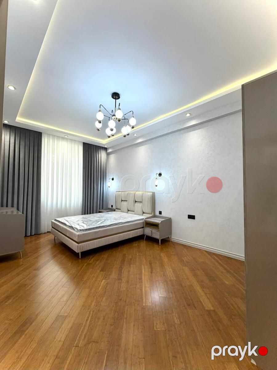 Satılır 4 otaqlı yeni tikili 128 m² — Mənzil, Bakı (9)
