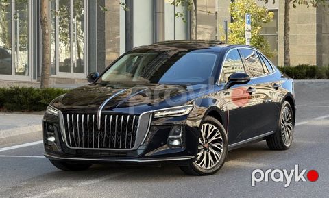 Hongqi H5, 1.5 L, 1.3 kWh, 2025 il, 56 000 km — Bakı