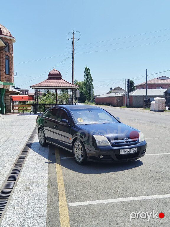 Opel Vectra, 2.2 L, 2002 il, 285 000 km — Avtomobillər, Lənkəran (5)