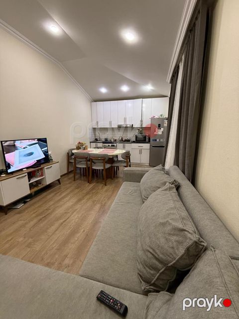 2-otaqlı yeni tikili, Avtovağzal m., 60 m² — Bakı