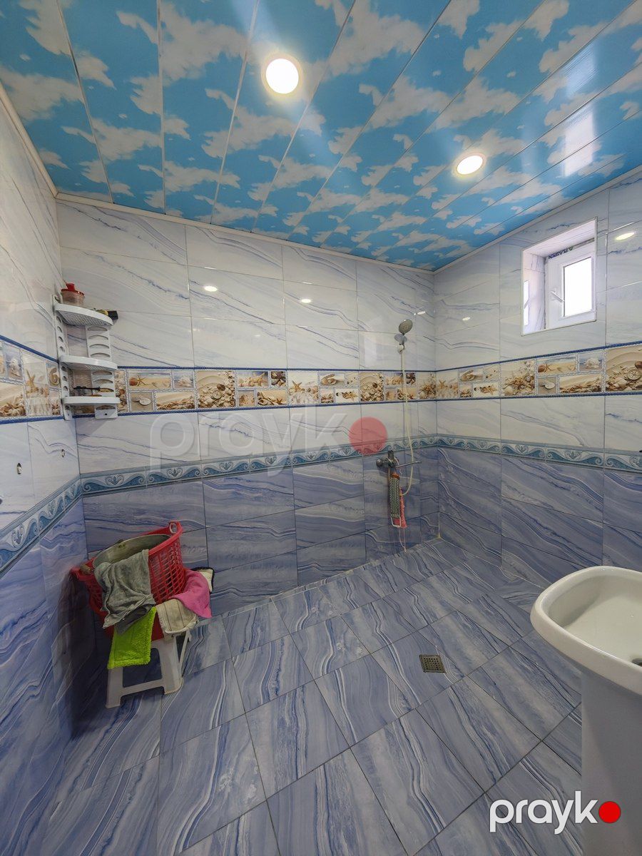 Satılır 6 otaqlı həyət evi/bağ evi 160 m² — Ev, villa, Bakı (11)