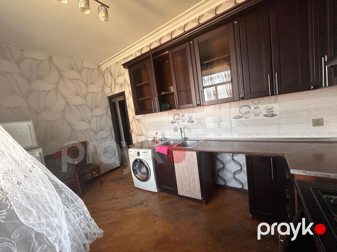 3-otaqlı mənzil, Faiq Yusifov küç., 80 m² — Mənzil, Bakı (11)