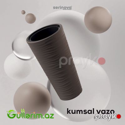 Plastik Dibçək (Seranova) — Bağ dekorasiyası, Bakı (7)