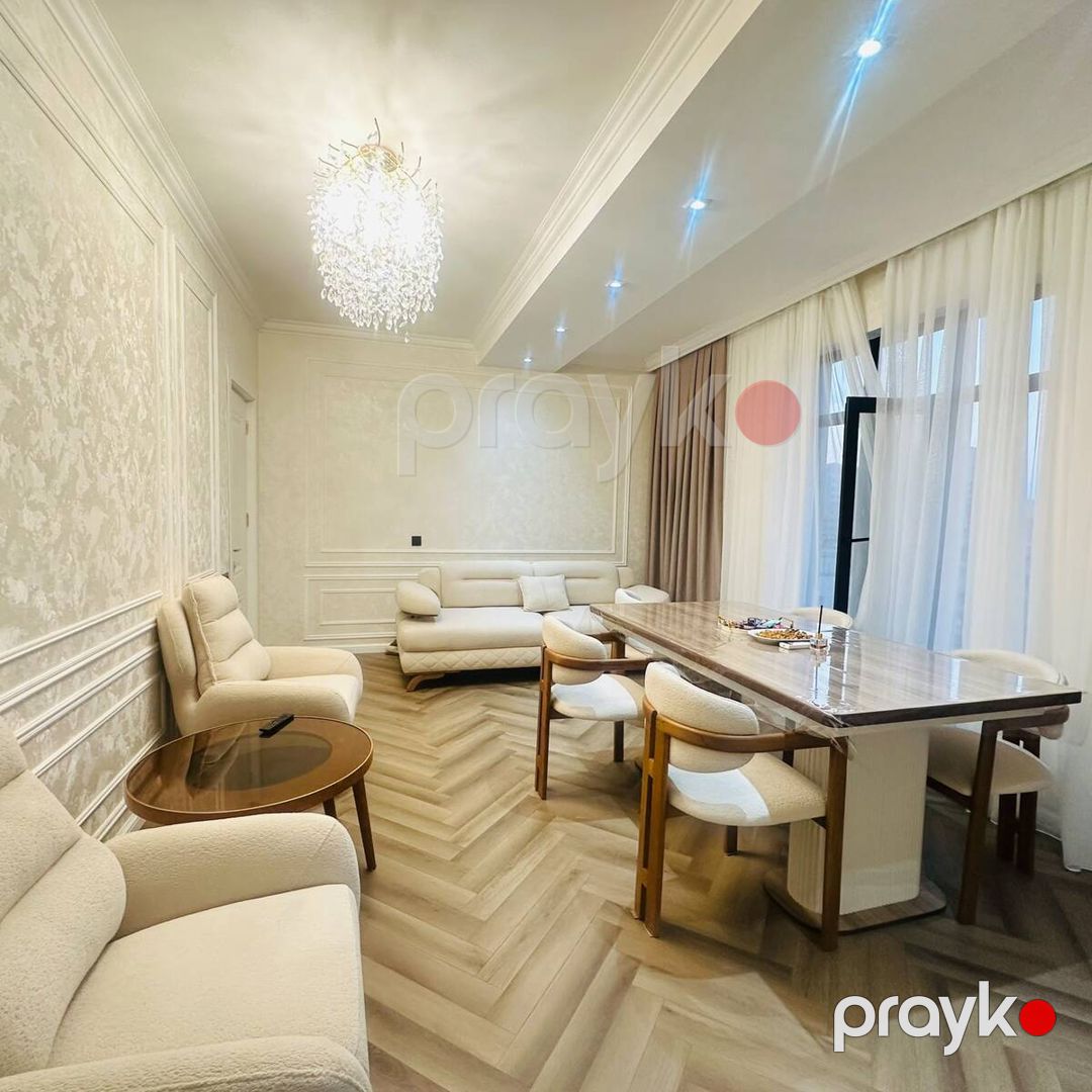 İcarəyə verilir 3 otaqlı yeni tikili 100 m² — Mənzil, Bakı (2)