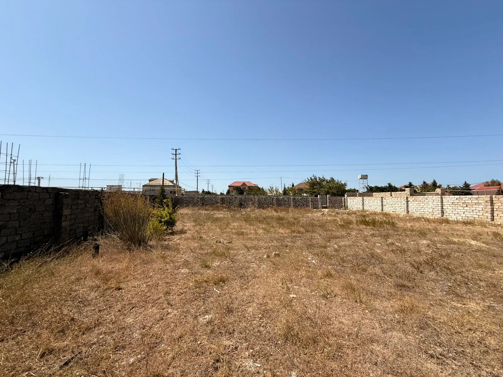 Şüvəlan, Torpaq satılır - 9 sot — Torpaq, Bakı (3)