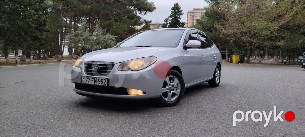Hyundai Elantra, 1.6 L, 2009 il, 350 000 km — Avtomobillər, Sumqayıt