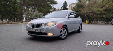 Hyundai Elantra, 1.6 L, 2009 il, 350 000 km — Sumqayıt
