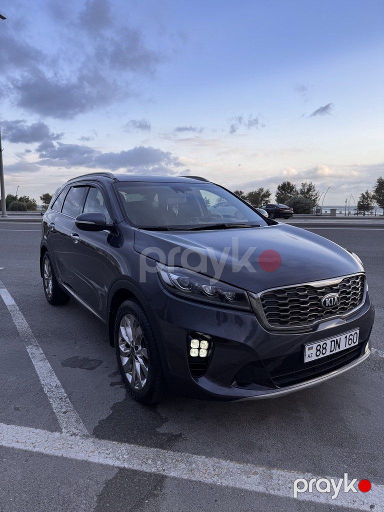Kia Sorento, 2.0 L, 2019 il, 185 108 km — Avtomobillər, Bakı (4)