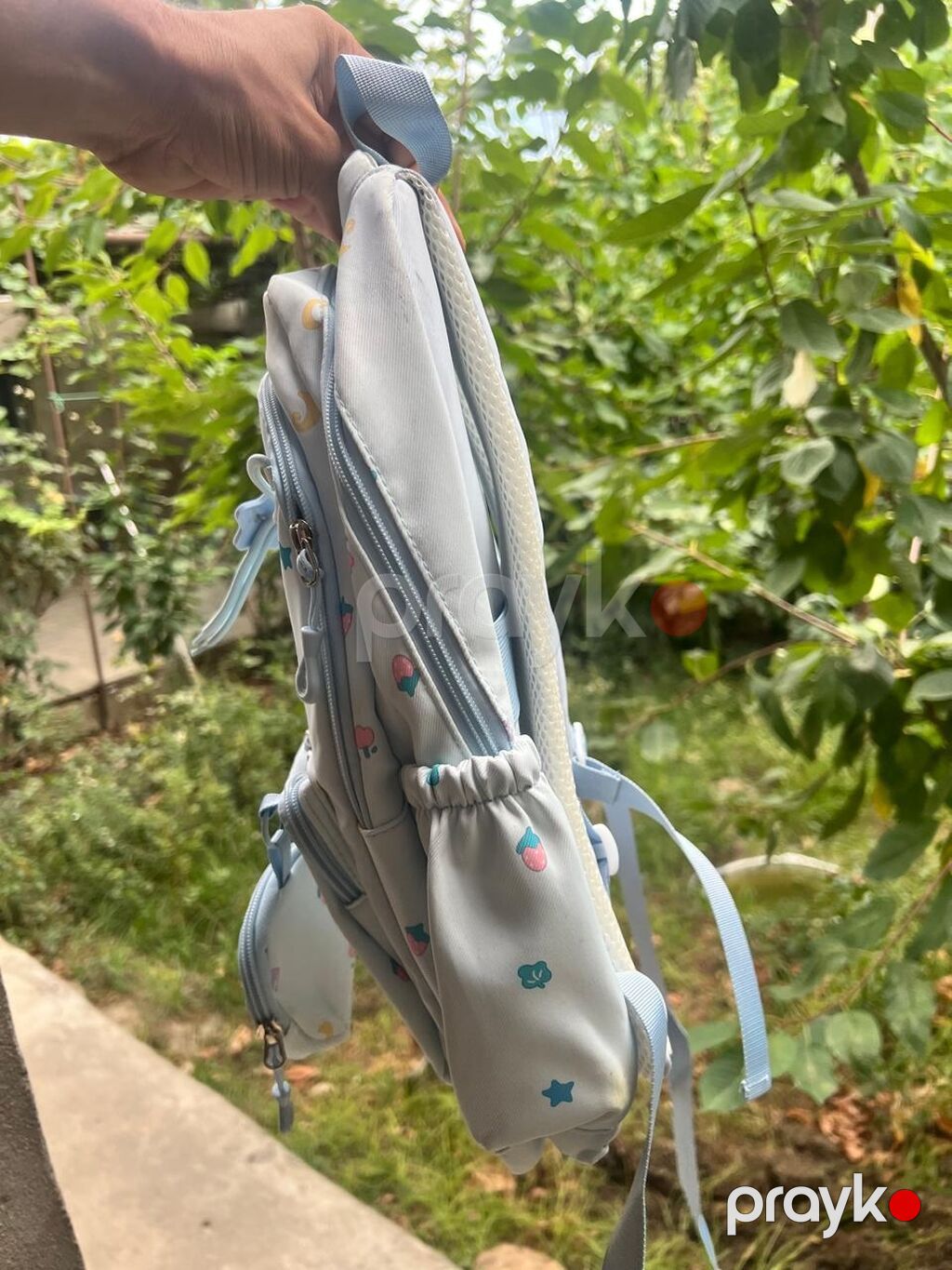 Salam təzədir isdifadə olunmayıb 2 qara 1 ədəd ağ 3 bir yerdə 50 manat — Sport çantaları və sırtçantalar, Bakı (6)