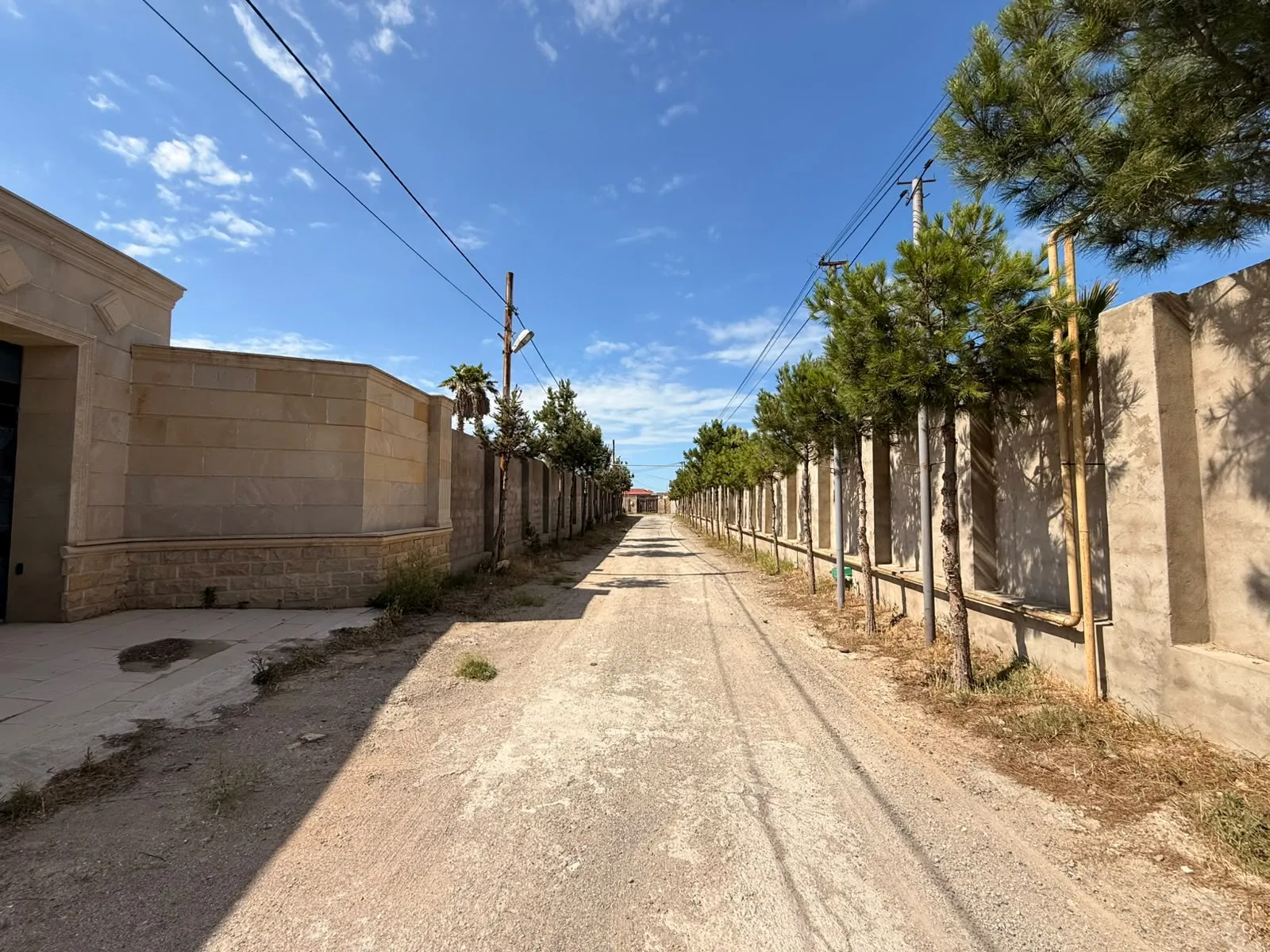 Şüvəlan, Torpaq satılır - 50 sot — Torpaq, Bakı (4)