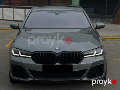 BMW 530e, 2.0 L, 12 kWh, 2023 il, 77 000 km — Bakı