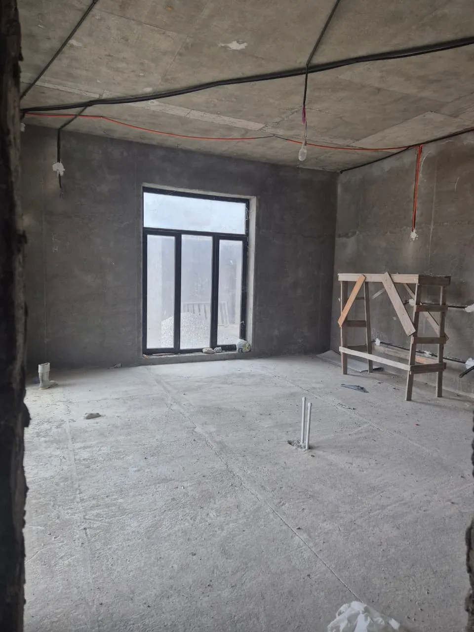 Qala, 6 otaqlı Həyət evi satılır - 330 m², 2 mərtəbə, 10 sot — Ev, villa, Bakı (10)