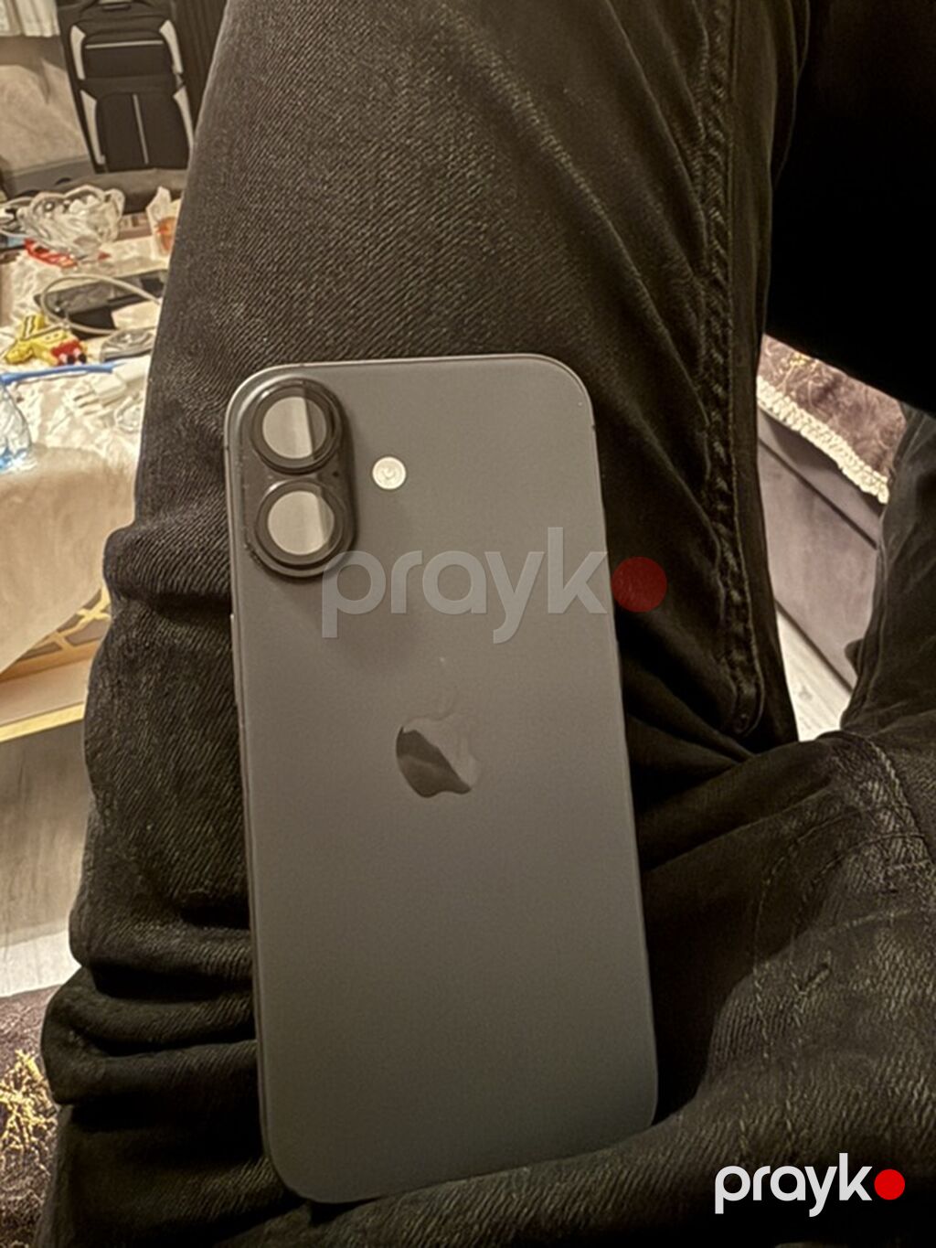 IPhone 17, 256 GB, Qara, Zəmanət — Apple iPhone, Bakı (3)