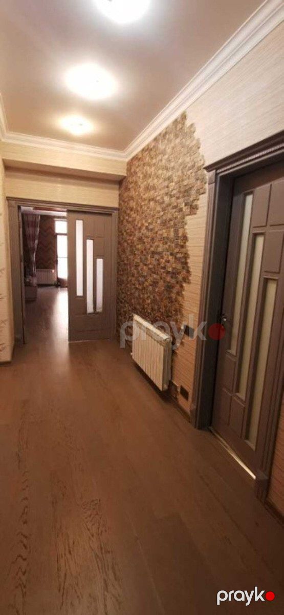 4-otaqlı yeni tikili, Elmlər Akademiyası m., 170 m² — Mənzil, Bakı (9)