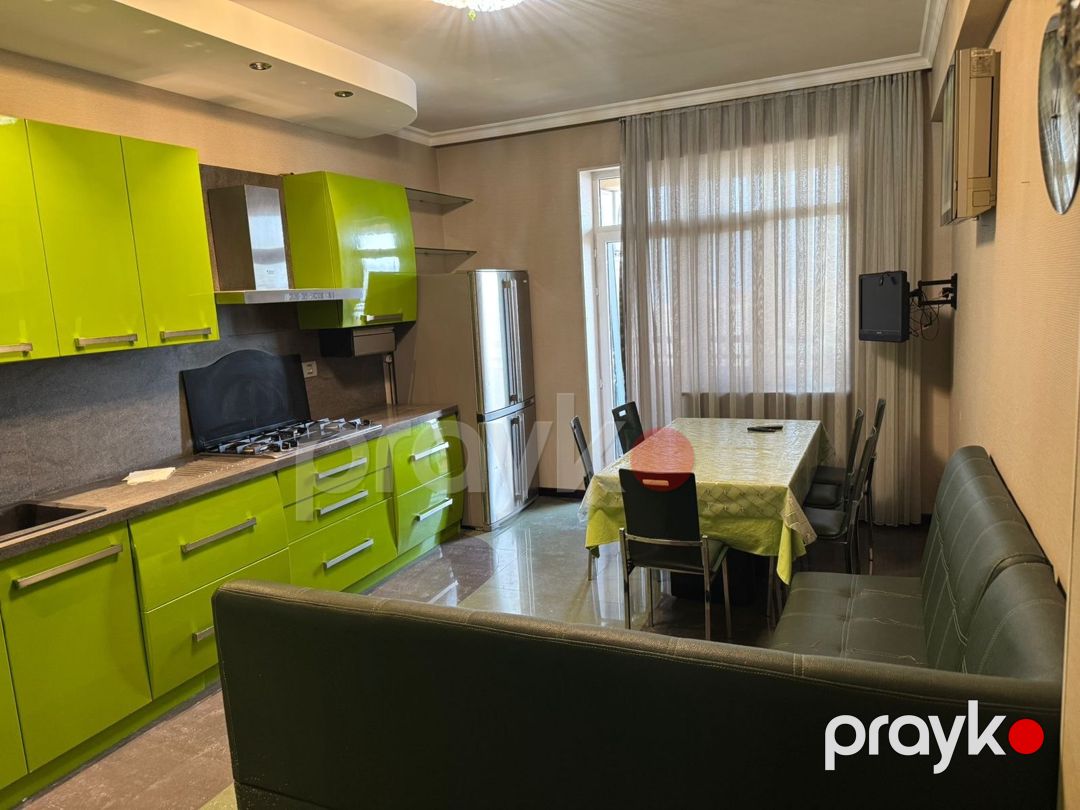 İcarəyə verilir 4 otaqlı yeni tikili 185 m² — Mənzil, Bakı (2)
