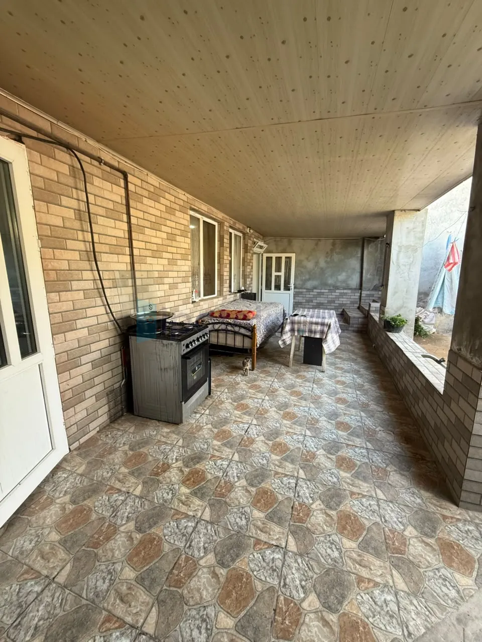 Satılır: 3 Otaq, Evlər/Villalar, Sabunçu r., Maştağa q., 70.00 m² — Ev, villa, Maştağa (2)