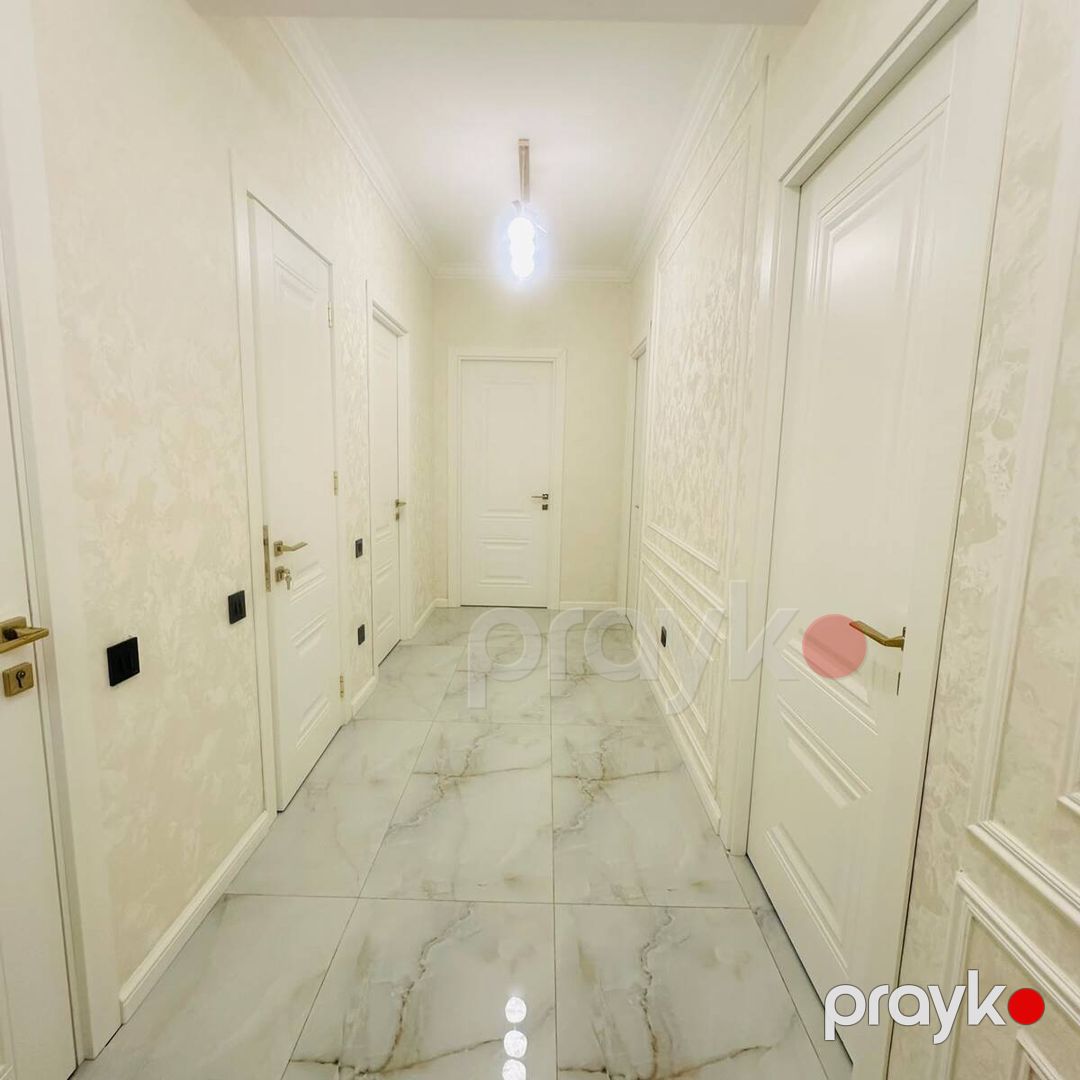 İcarəyə verilir 3 otaqlı yeni tikili 100 m² — Mənzil, Bakı (11)