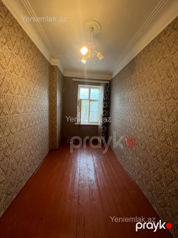 Satılır 2 otaqlı Bina evi menzil (Köhnə tikili), 35 m², 19-cu məhəllə — Mənzil, Sumqayıt (6)