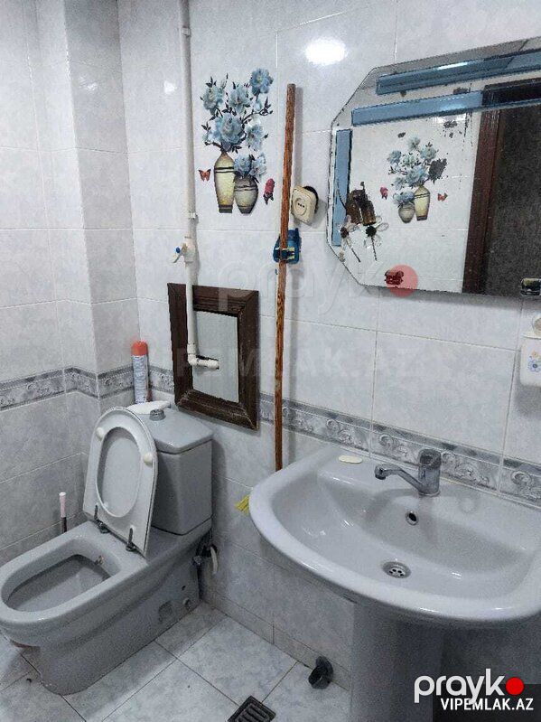 Yasamal rayonunda 3 otaqlı Yeni tikili Satılır, 85 m² — Mənzil, Bakı (7)