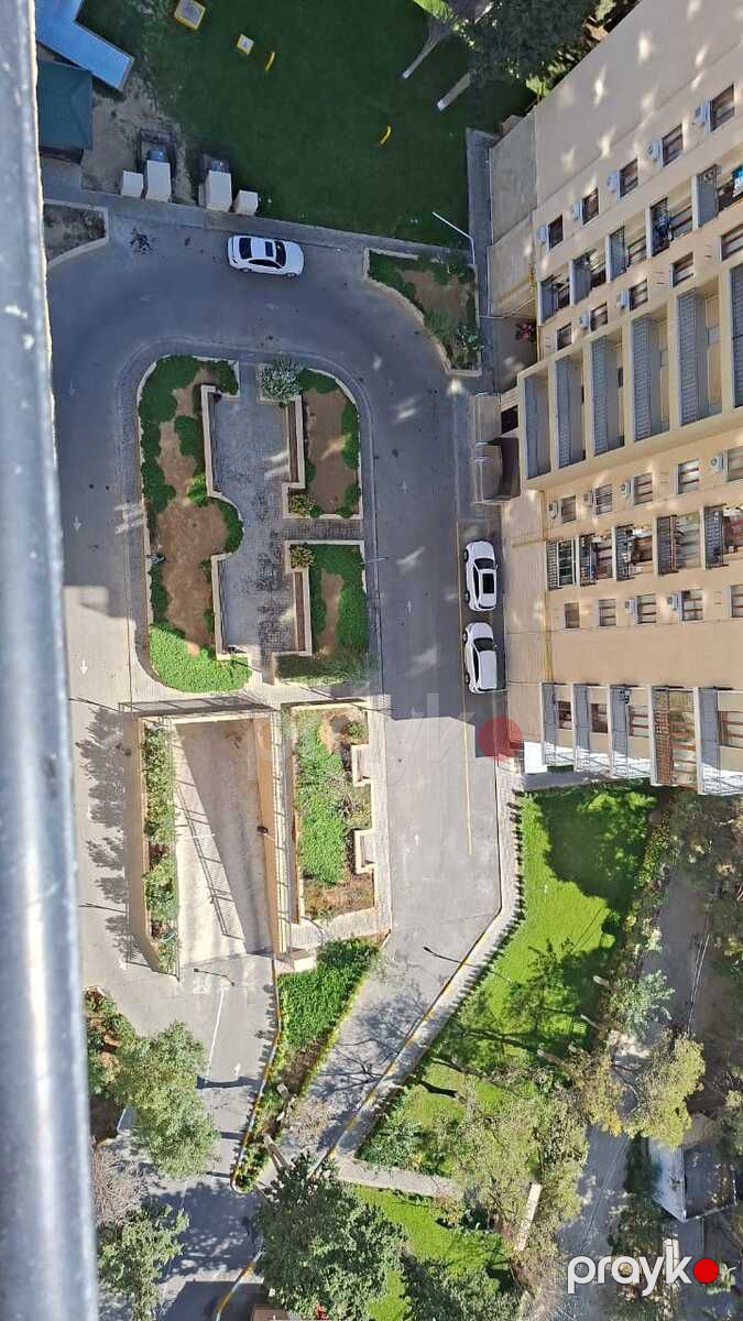 Satılır 2 otaqlı yeni tikili 51 m² — Mənzil, Bakı (5)
