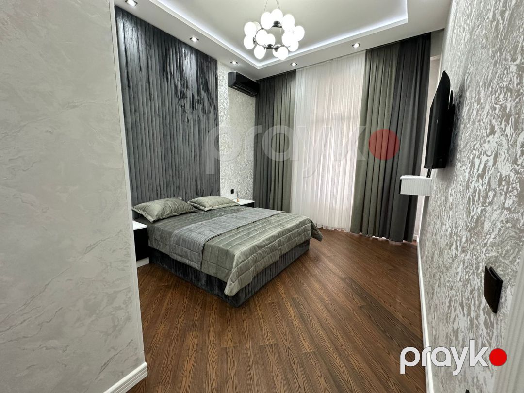 Satılır 2 otaqlı yeni tikili 69 m² — Mənzil, Bakı (11)