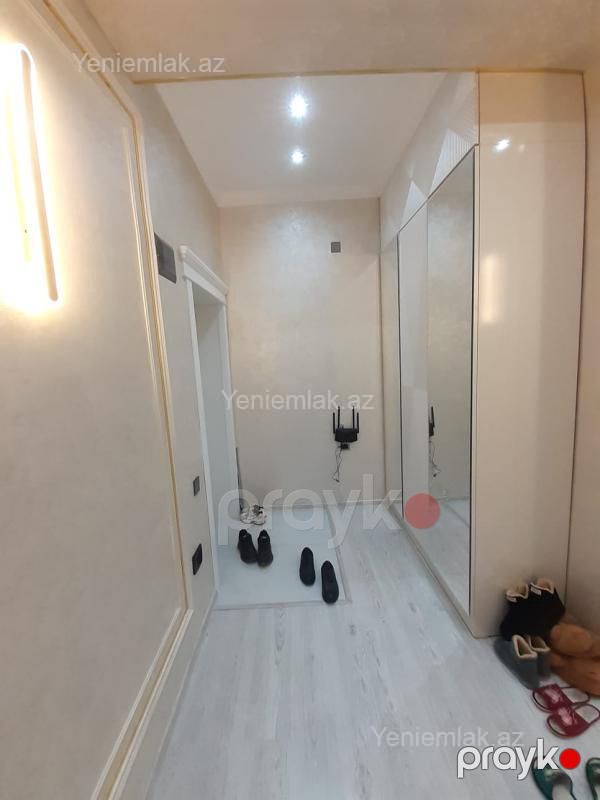Satılır 3 otaqlı Bina evi menzil (Yeni tikili), 100 m², 3-cü mikrorayon — Mənzil, Sumqayıt (6)