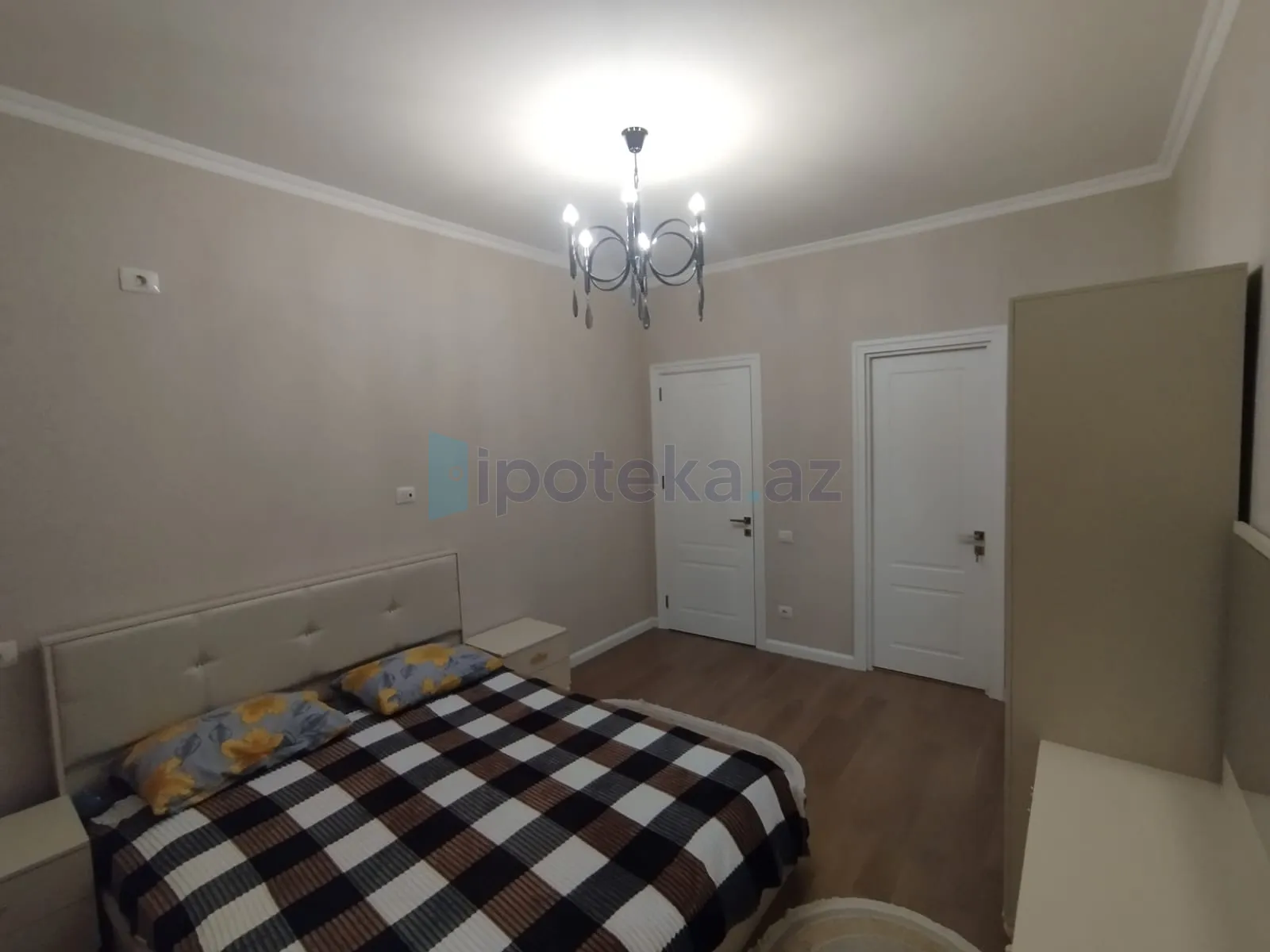 3 Otaq, Yeni tikili, Yasamal r., Yeni Yasamal q., 83.00 m² — Mənzil, Bakı (2)