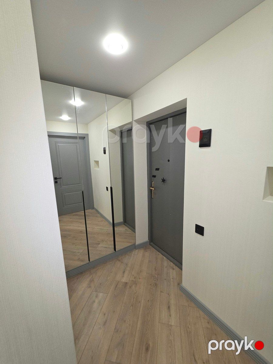 2-otaqlı mənzil, İqor Ağayev küç., 52 m² — Mənzil, Bakı (2)