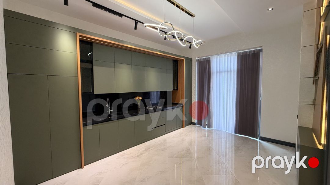 Satılır 4 otaqlı həyət evi/bağ evi 140 m² — Ev, villa, Bakı (11)