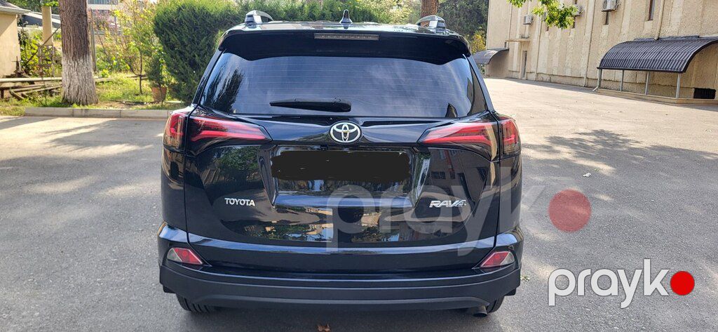 Toyota RAV4, 2.0 L, 2018 il, 185 200 km — Avtomobillər, Bakı (6)