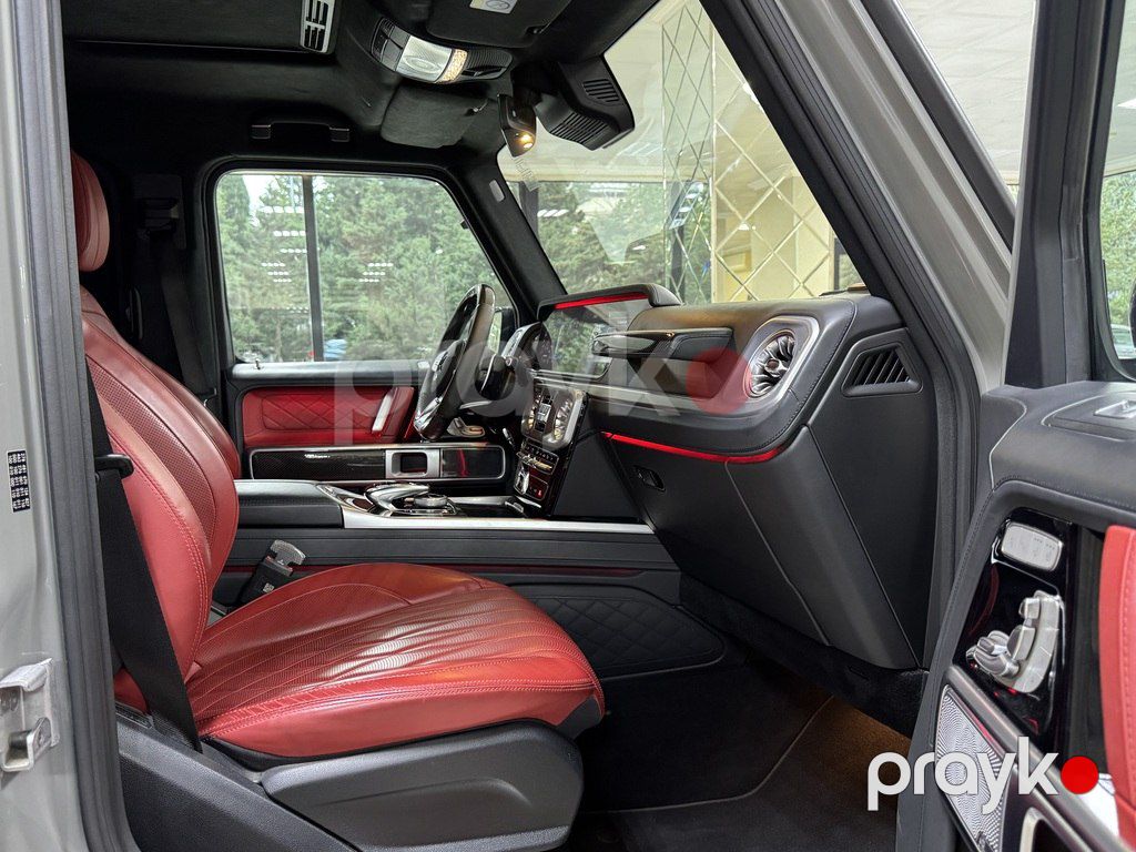 Mercedes G 63 AMG, 4.0 L, 2023 il, 29 000 km — Avtomobillər, Bakı (11)