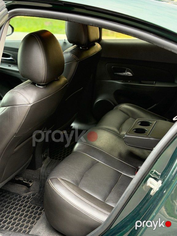 Chevrolet Cruze, 1.4 L, 2014 il, 334 000 km — Avtomobillər, Bakı (12)