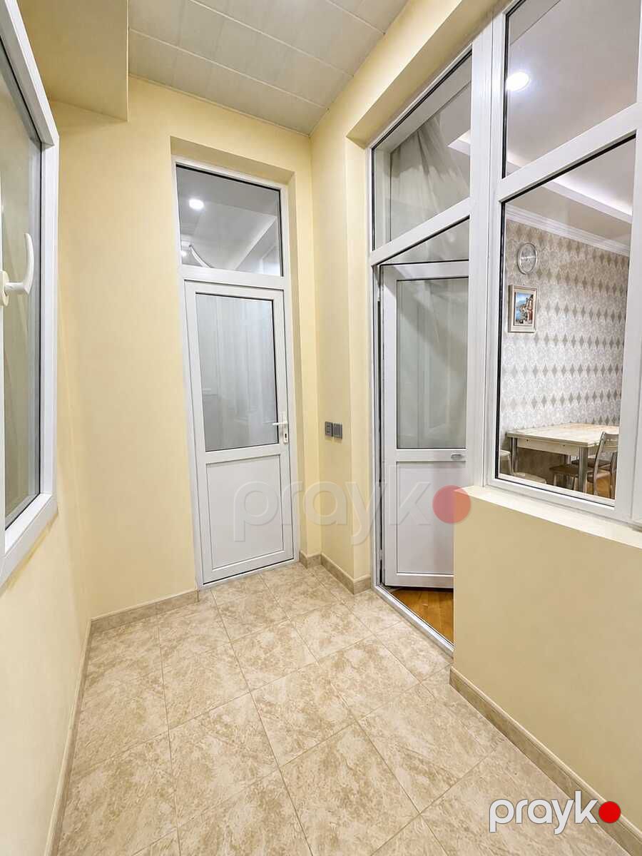 Satılır 3 otaqlı yeni tikili 107 m² — Mənzil, Bakı (9)