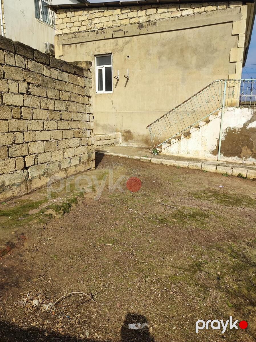 Satılır 3 otaqlı həyət evi/bağ evi 88 m² — Ev, villa, Bakı (11)