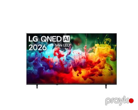 Televizor LG 75QNED85B6B — Bakı