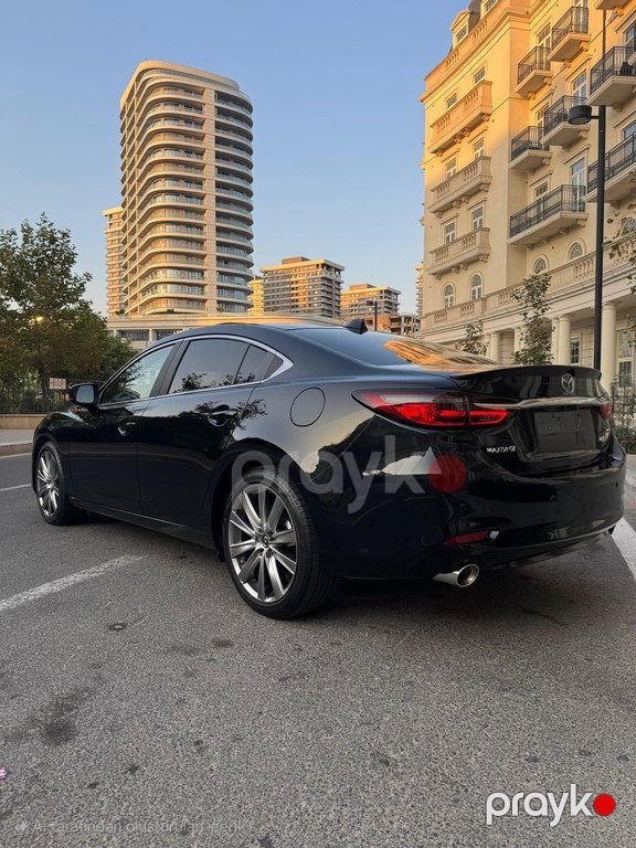 Mazda 6, 2.5 L, 2024 il, 24 000 km — Avtomobillər, Bakı (3)