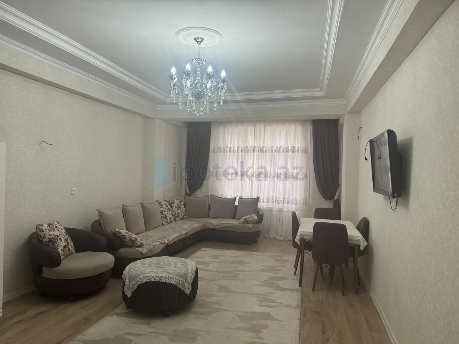 Satılır: 2 Otaq, Yeni tikili, 81.00 m² — Mənzil, Sumqayıt (7)