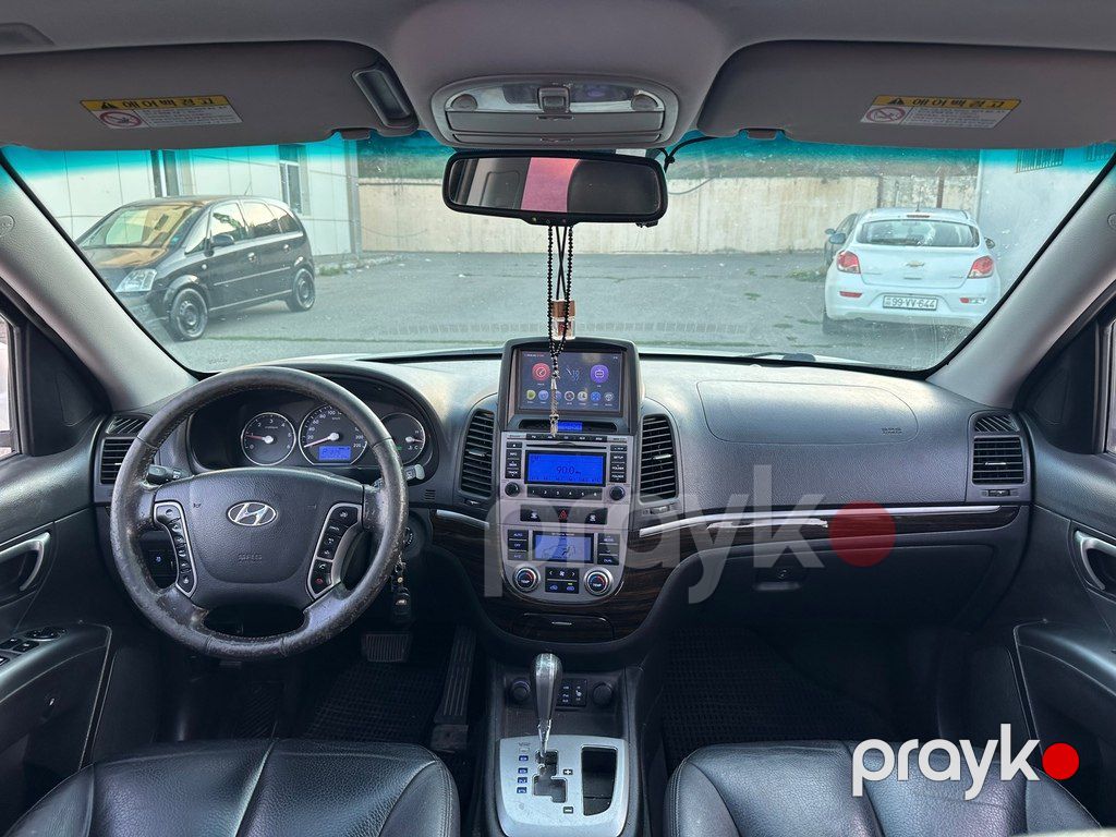 Hyundai Santa Fe, 2.0 L, 2011 il, 145 667 km — Avtomobillər, Bakı (9)