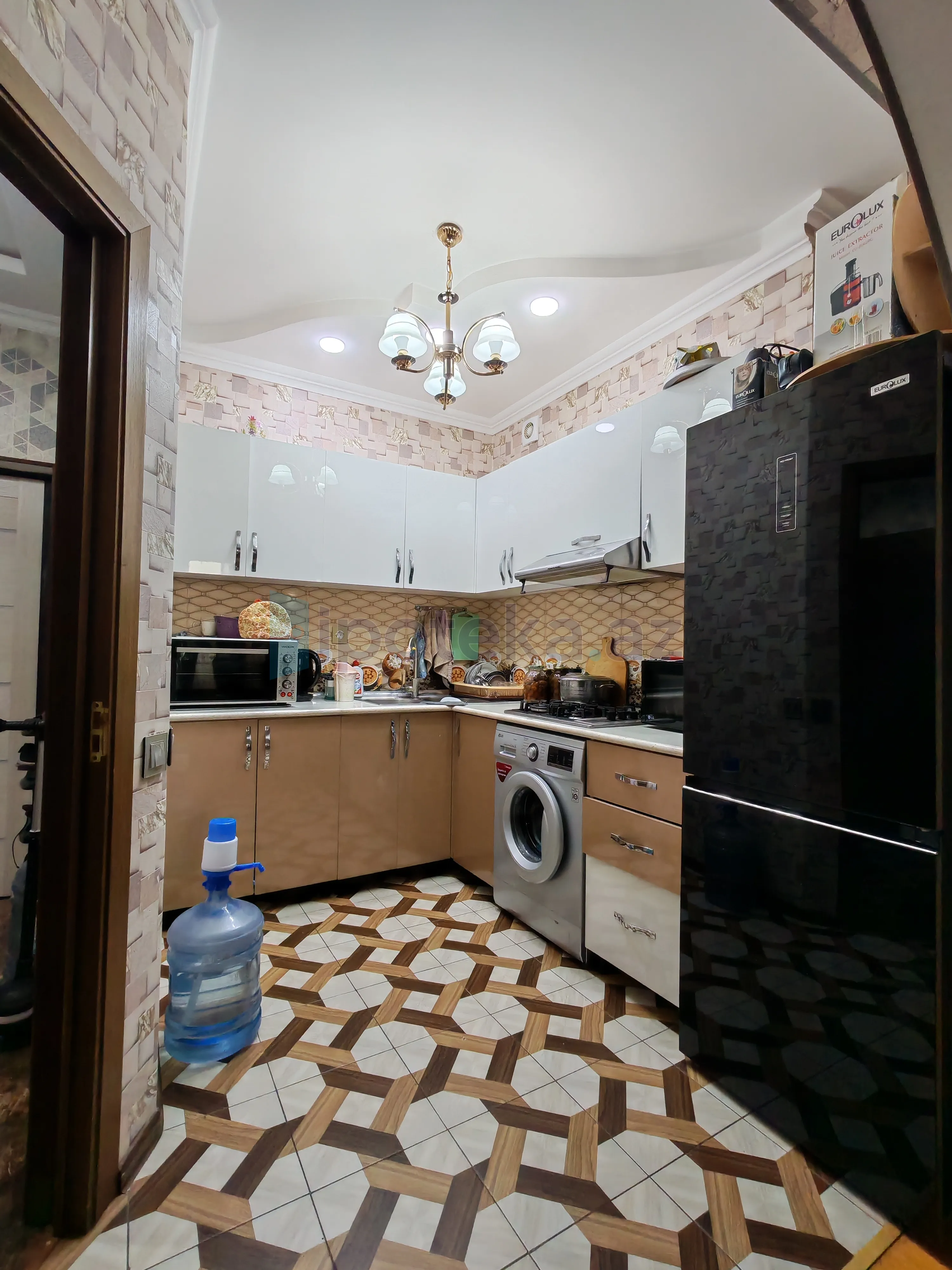 Satılır: 2 Otaq, Yeni tikili, 56.50 m² — Mənzil, Xırdalan (7)