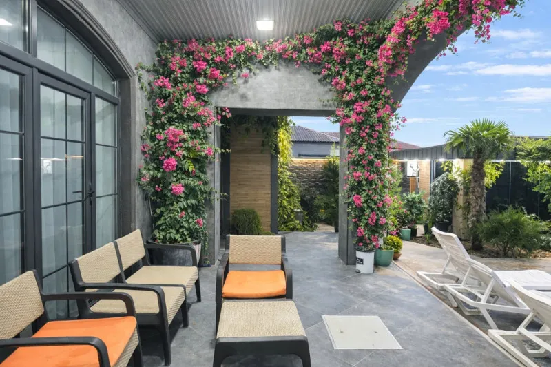 Mərdəkan, 4 otaqlı Villa satılır - 250 m², 1 mərtəbə, 6 sot — Ev, villa, Bakı (7)
