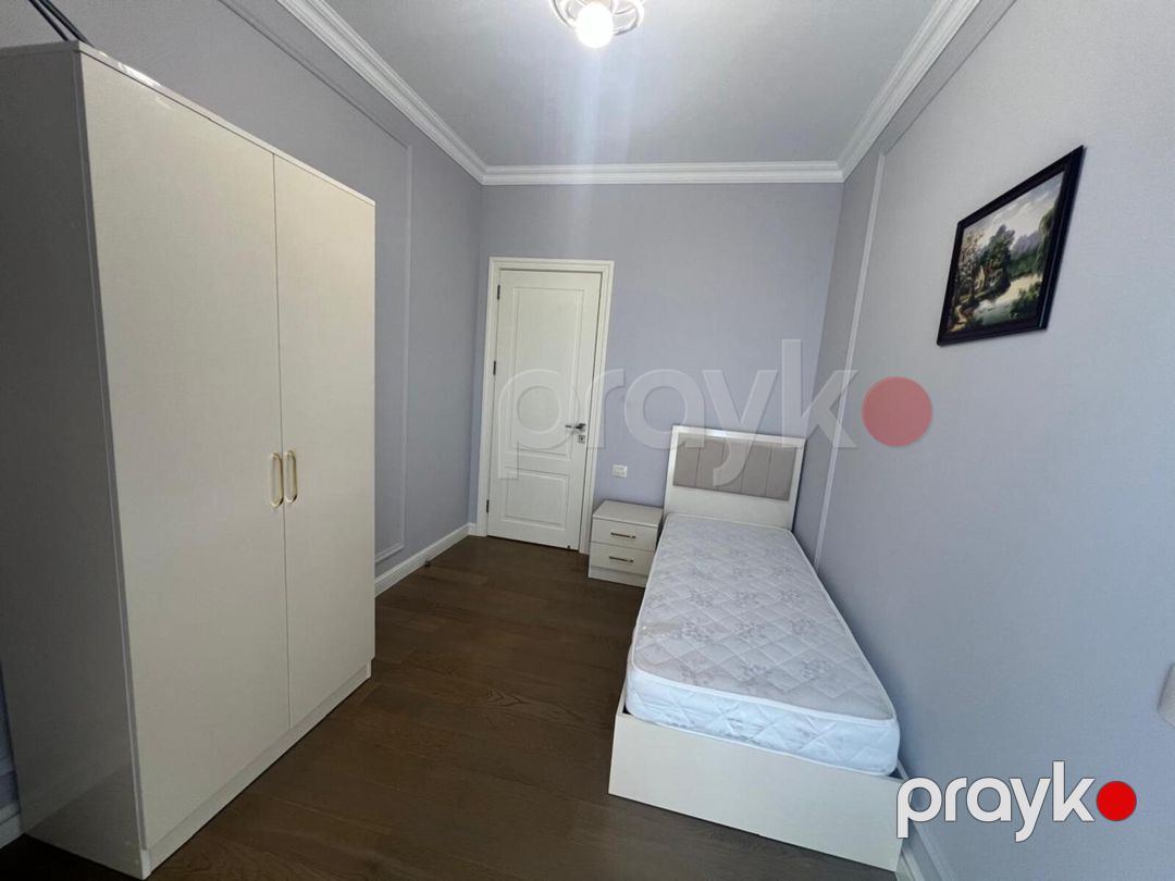 İcarəyə verilir 3 otaqlı yeni tikili 85 m² — Mənzil, Bakı (9)