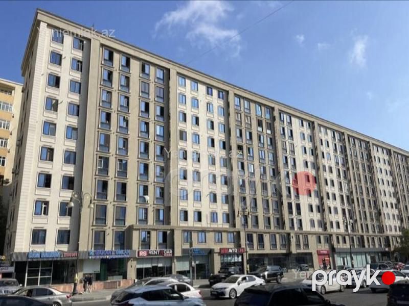 Satılır 3 otaqlı Bina evi menzil (Köhnə tikili), 90 m², Nərimanov rayonu — Mənzil, Bakı (7)