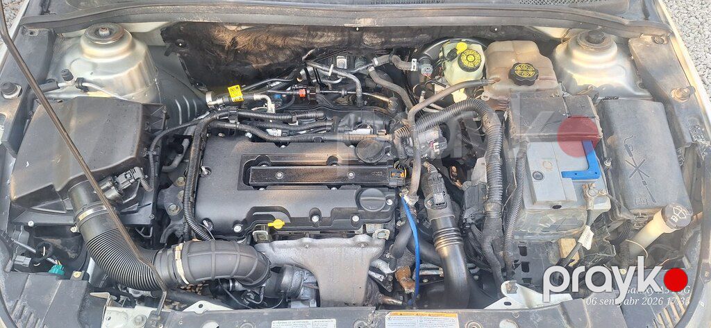 Chevrolet Cruze, 1.4 L, 2013 il, 278 000 km — Avtomobillər, Gəncə (11)