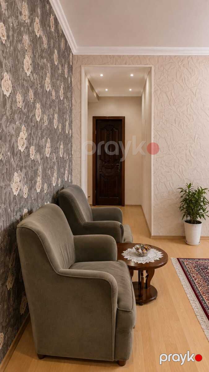 Satılır 5 otaqlı yeni tikili 96 m² — Mənzil, Bakı (5)