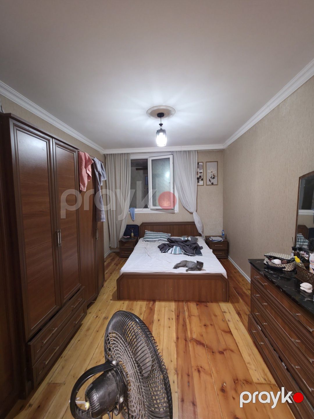 Satılır 3 otaqlı köhnə tikili 68 m² — Mənzil, Bakı (4)