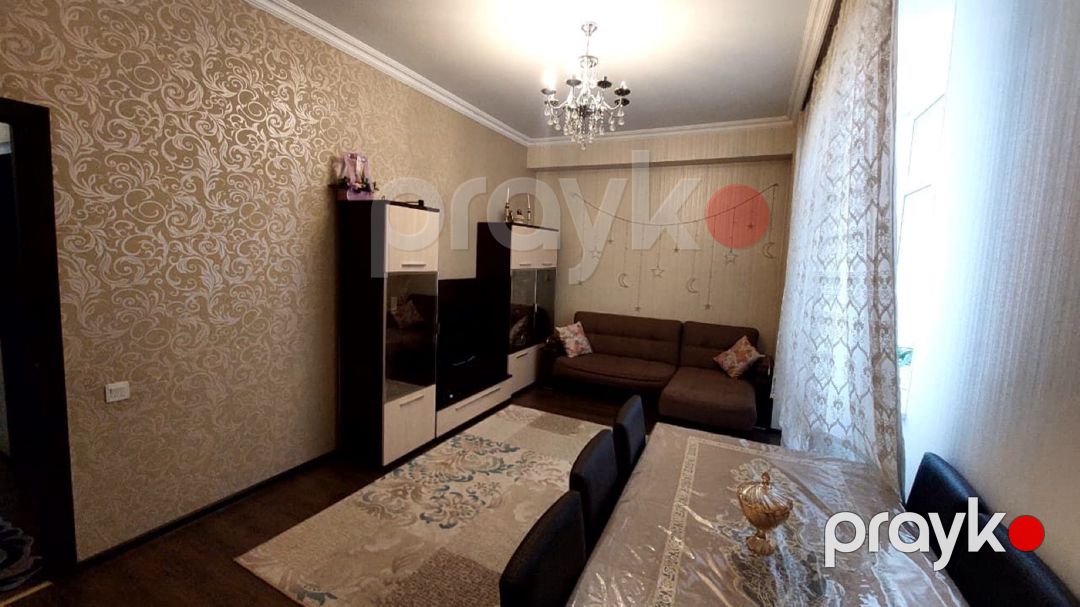 3-otaqlı yeni tikili, Yasamal r., 80 m² — Mənzil, Bakı (2)