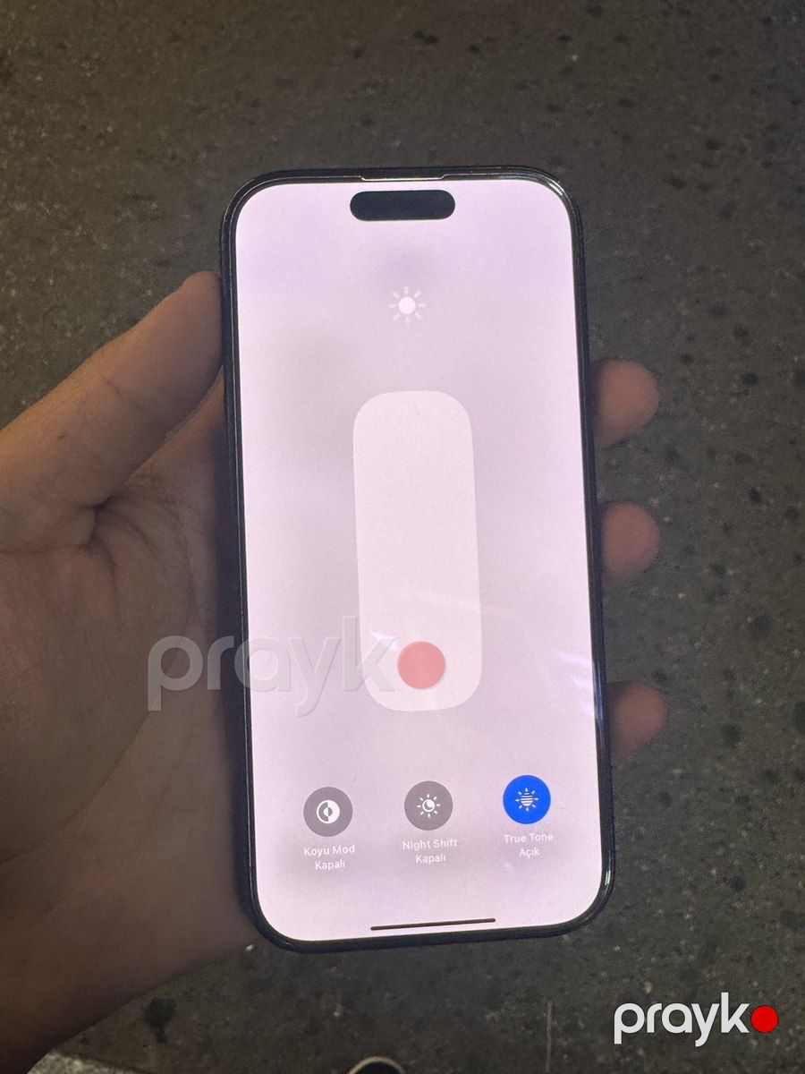 Apple iPhone 16 Pro Black Titanium 256GB/8GB — Smartfonlar, Bakı (7)